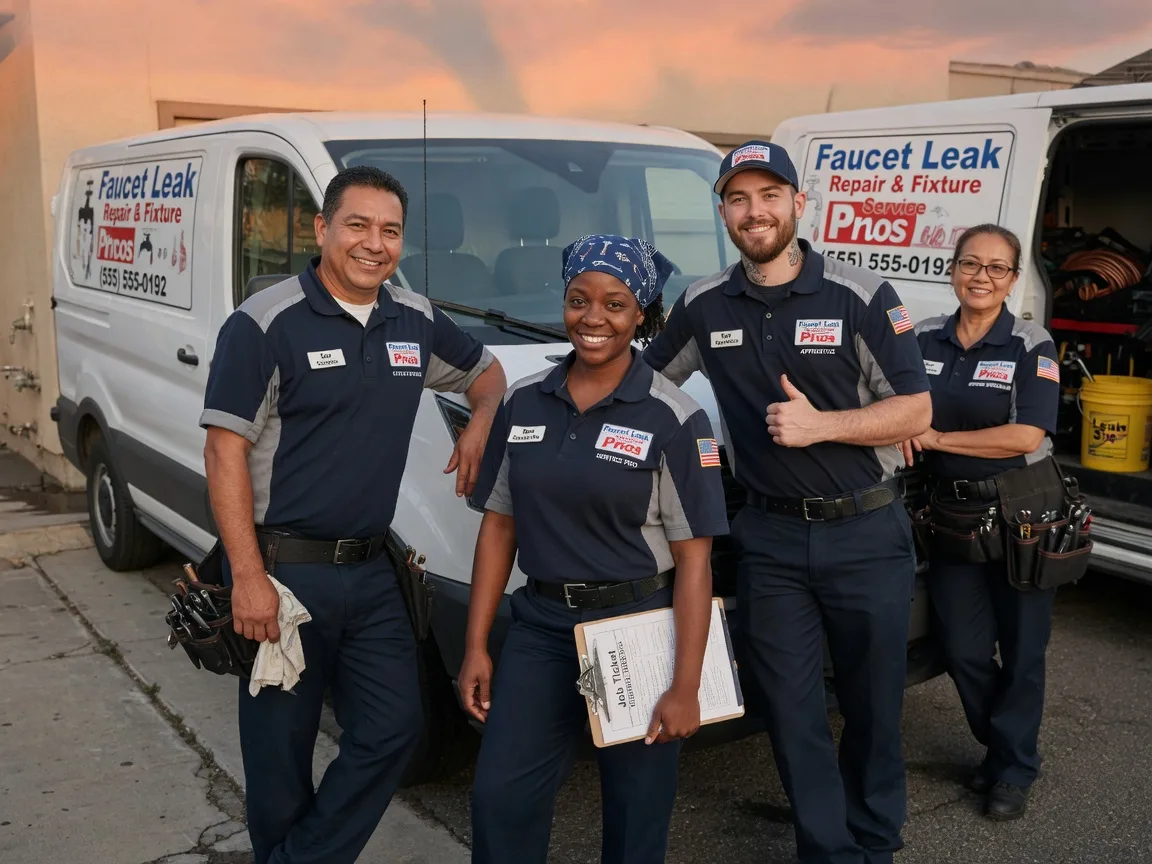 Faucet Repair company in Westport, CT